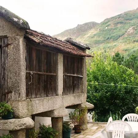 Casa Da Igreja By Casas * Geres