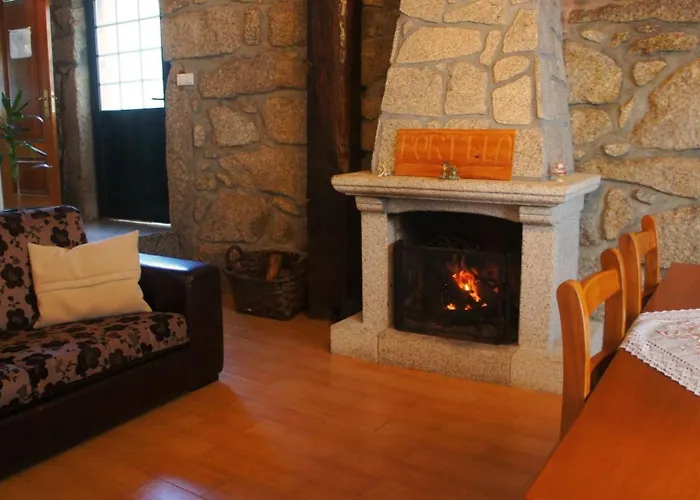 Casa Da Igreja By Casas Ferienhaus